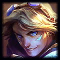 lol league-of-legends Ezreal