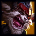 lol league-of-legends Kled