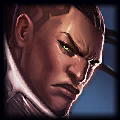 lol league-of-legends Lucian