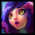 lol league-of-legends Neeko