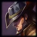 lol league-of-legends Twisted Fate