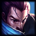 lol league-of-legends Yasuo